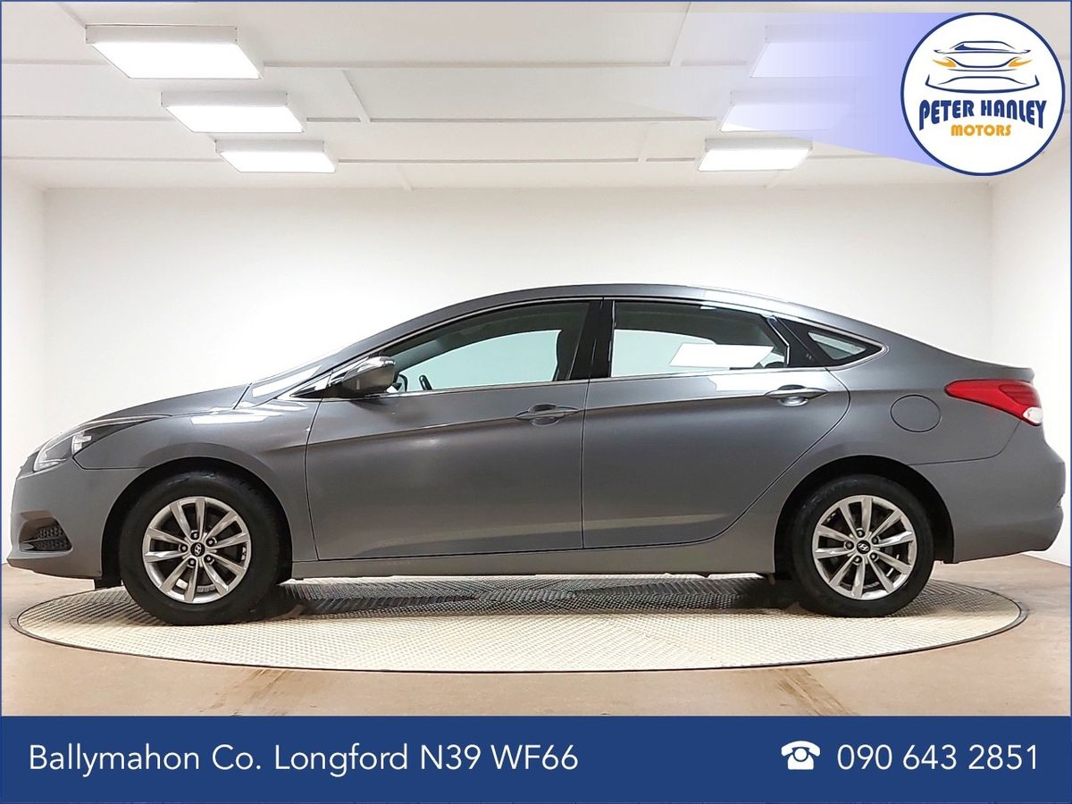 Hyundai i40 Executive Plus 1.7 Diesel