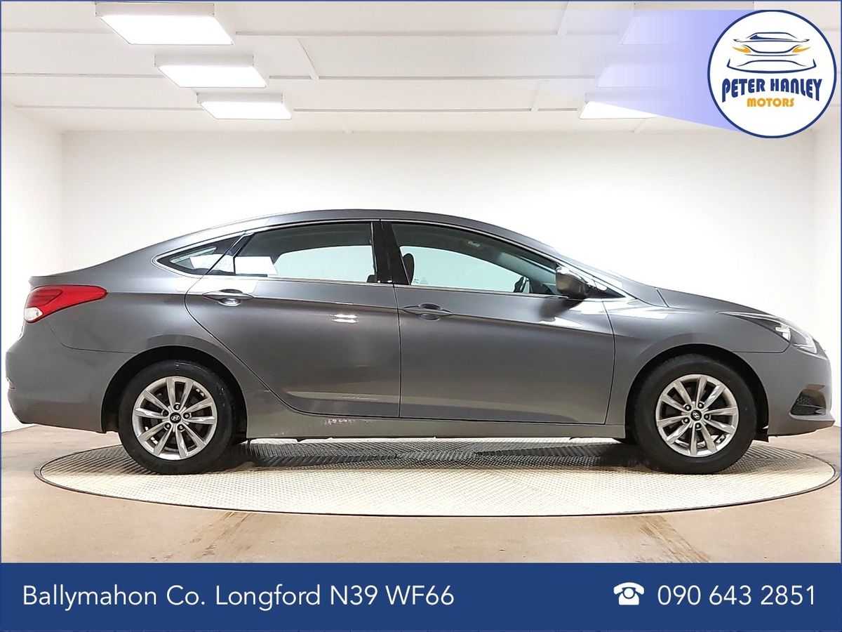 Hyundai i40 Executive Plus 1.7 Diesel