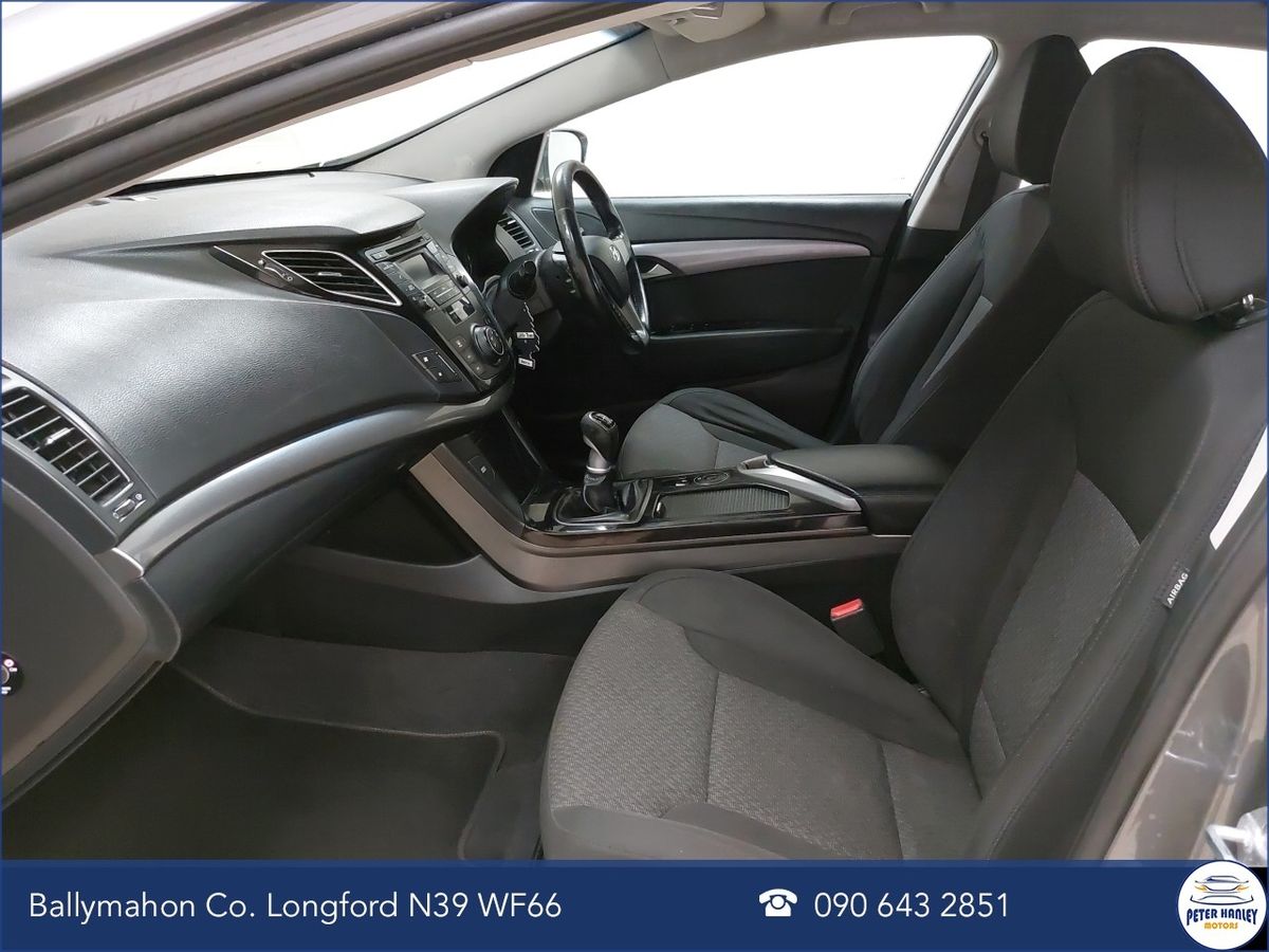 Hyundai i40 Executive Plus 1.7 Diesel