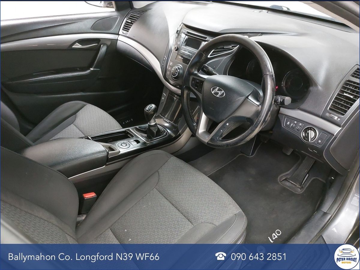 Hyundai i40 Executive Plus 1.7 Diesel
