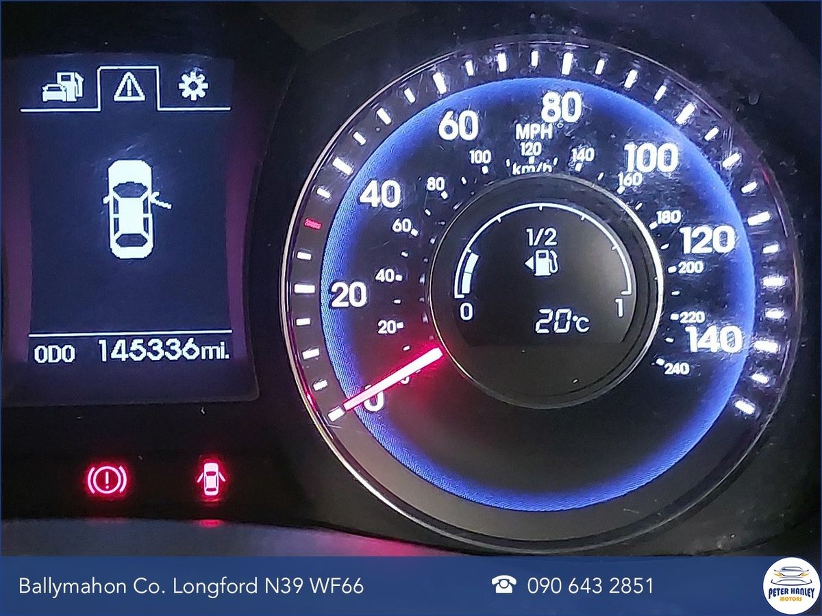 Hyundai i40 Executive Plus 1.7 Diesel