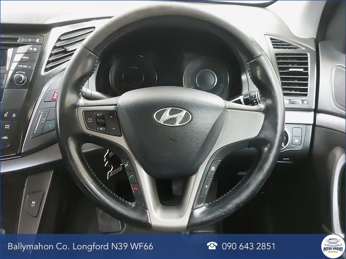 Hyundai i40 Executive Plus 1.7 Diesel