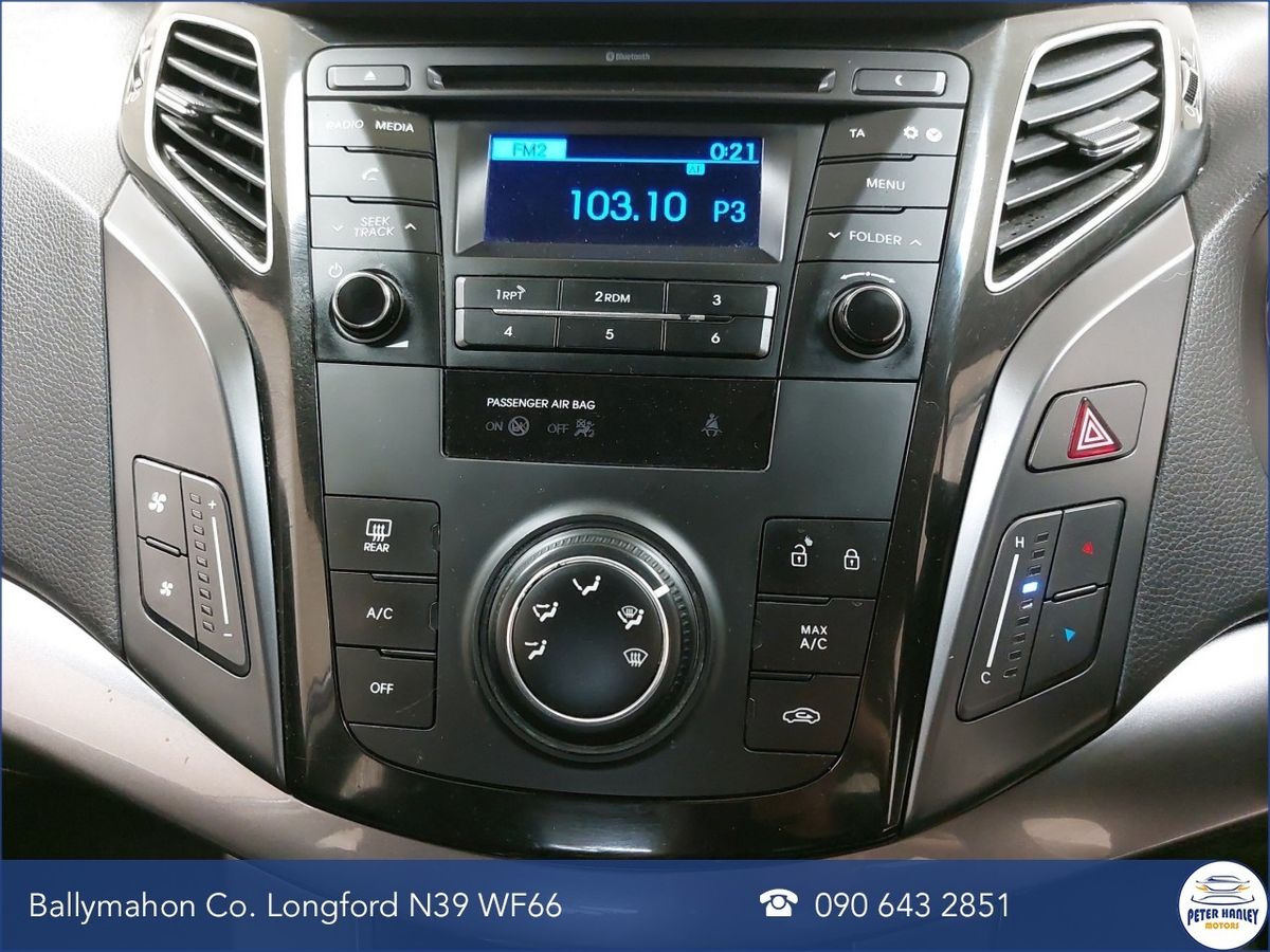 Hyundai i40 Executive Plus 1.7 Diesel