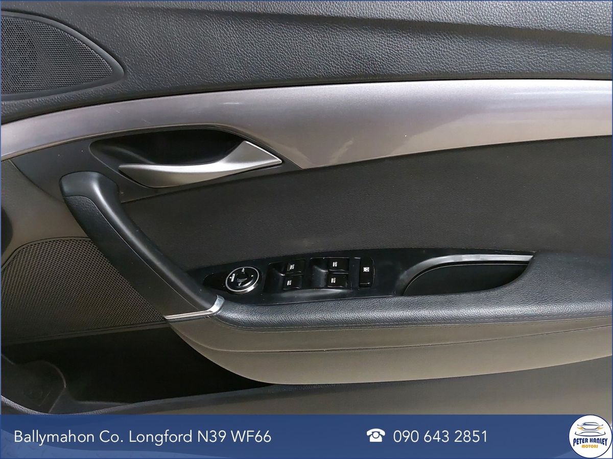 Hyundai i40 Executive Plus 1.7 Diesel