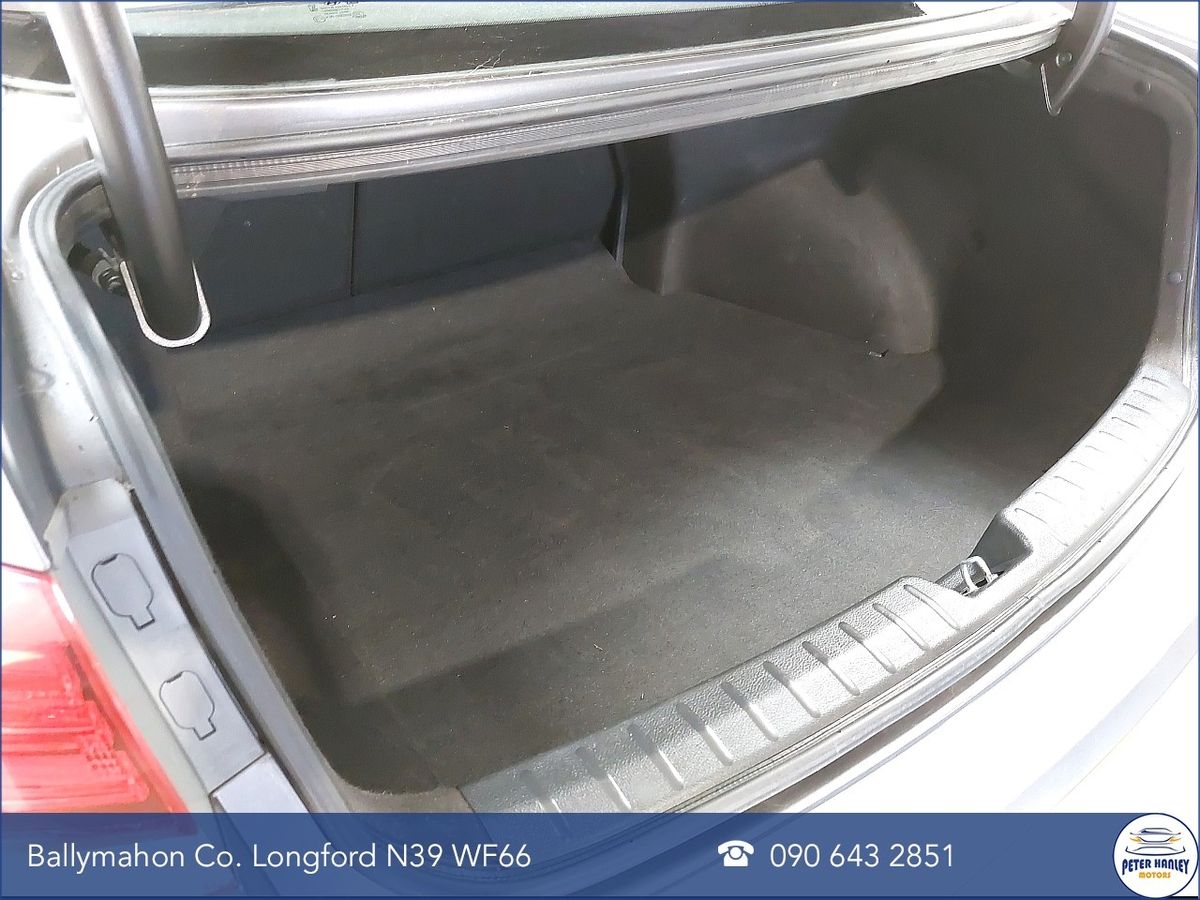 Hyundai i40 Executive Plus 1.7 Diesel