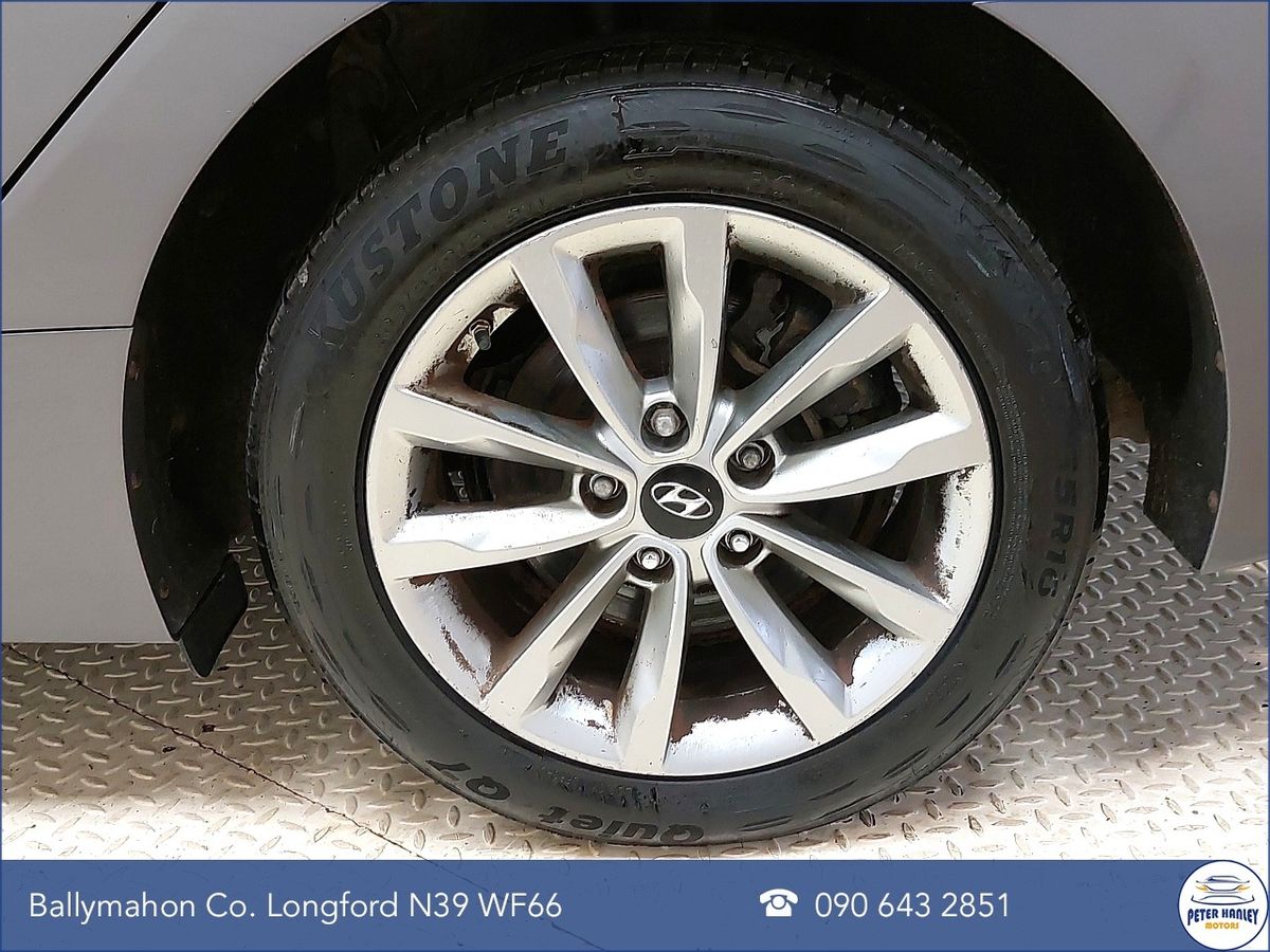 Hyundai i40 Executive Plus 1.7 Diesel