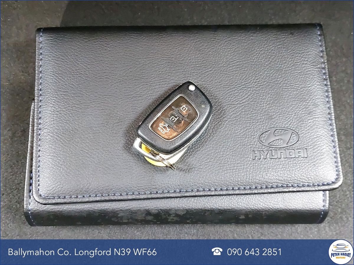 Hyundai i40 Executive Plus 1.7 Diesel