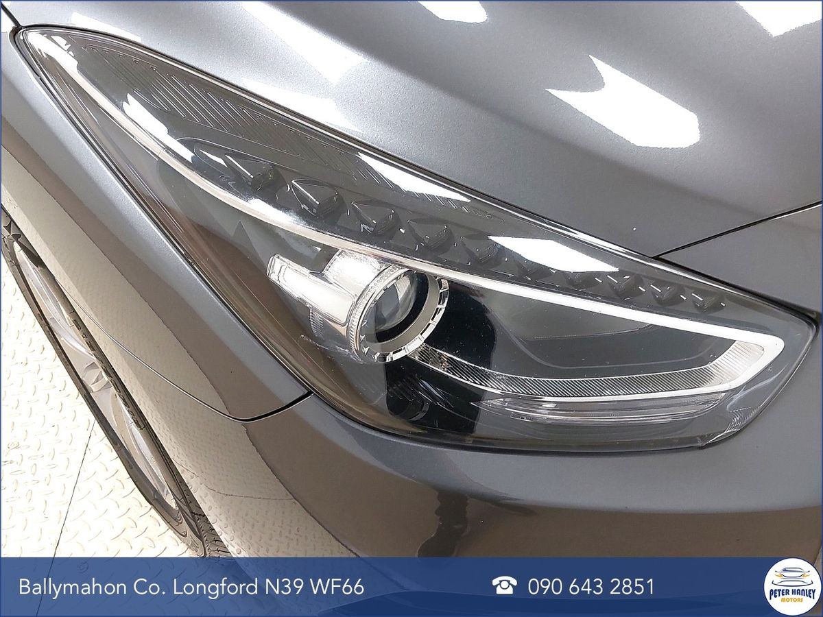 Hyundai i40 Executive Plus 1.7 Diesel