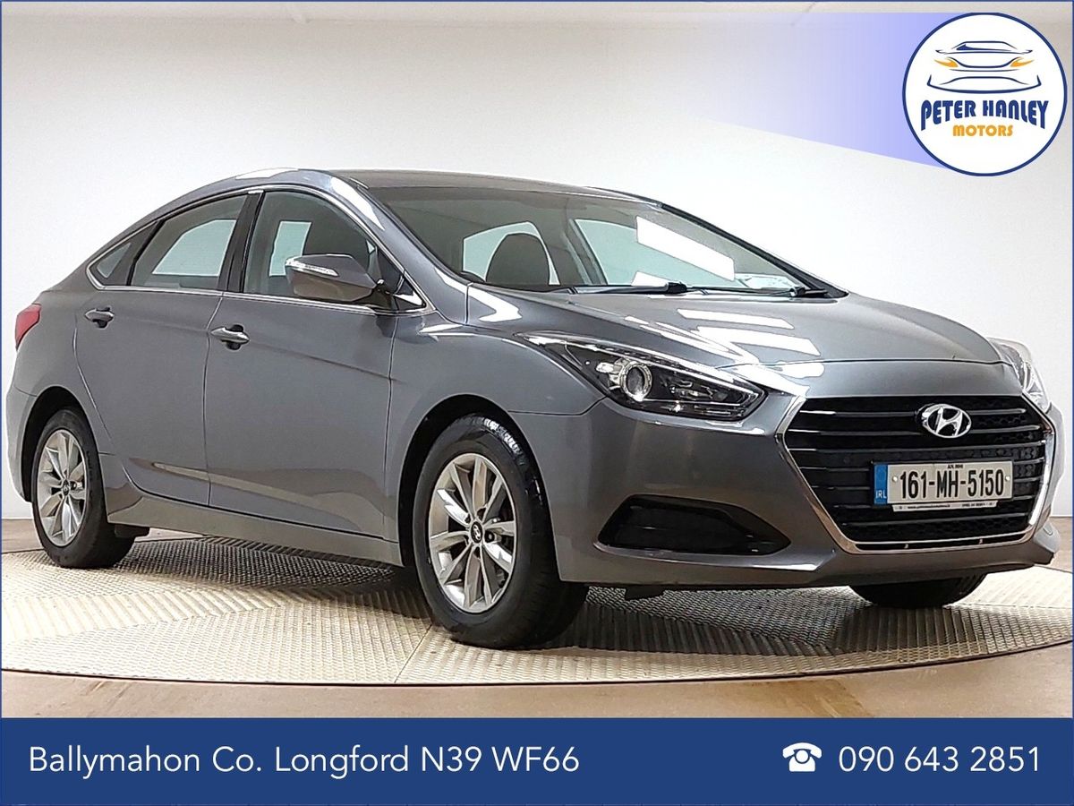 Hyundai i40 Executive Plus 1.7 Diesel