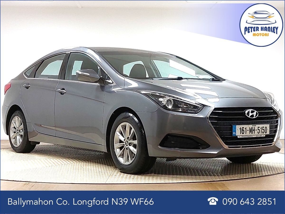 Hyundai i40 Executive Plus 1.7 Diesel