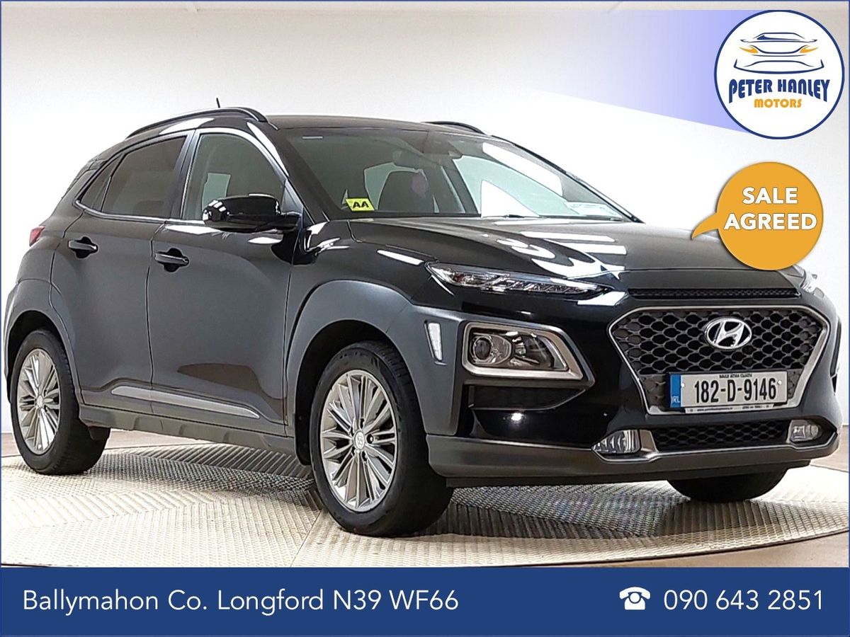 Hyundai KONA 1.0 T-GDI Executive