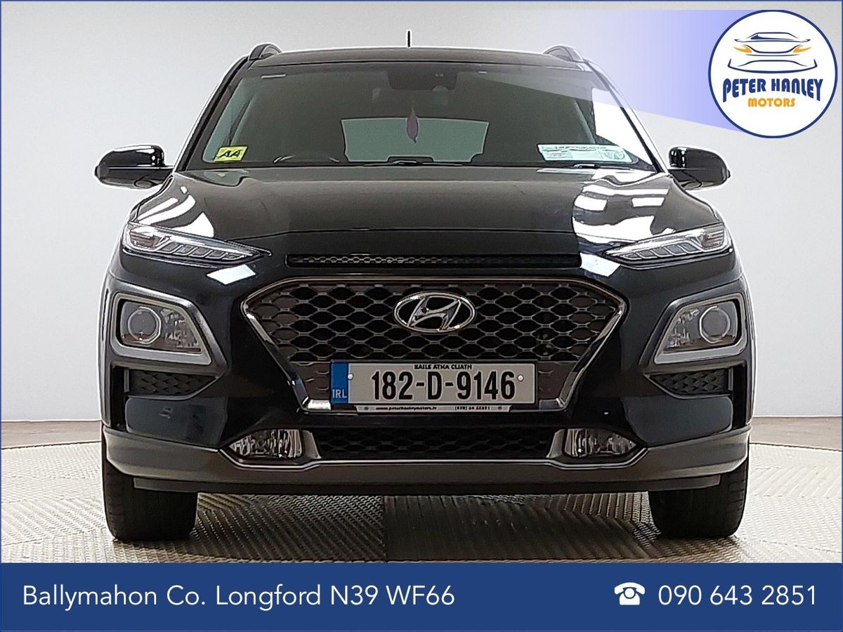 Hyundai KONA 1.0 T-GDI Executive