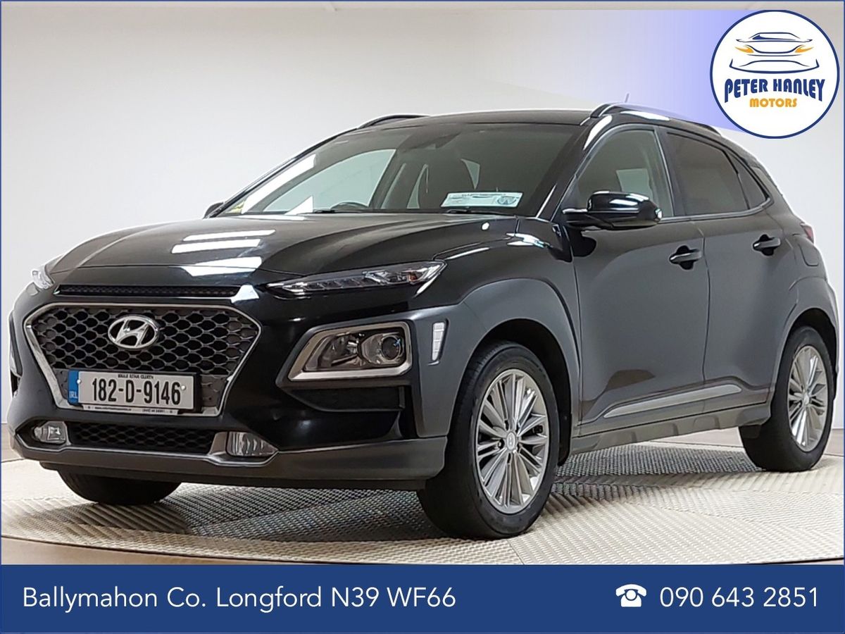 Hyundai KONA 1.0 T-GDI Executive