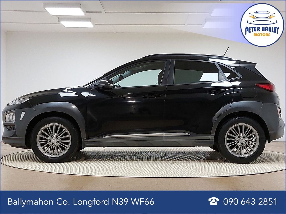 Hyundai KONA 1.0 T-GDI Executive