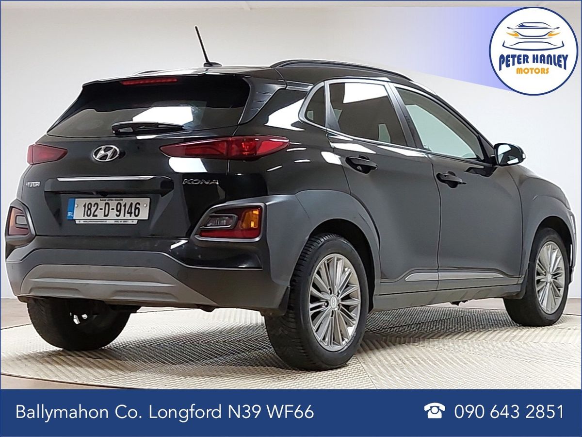 Hyundai KONA 1.0 T-GDI Executive