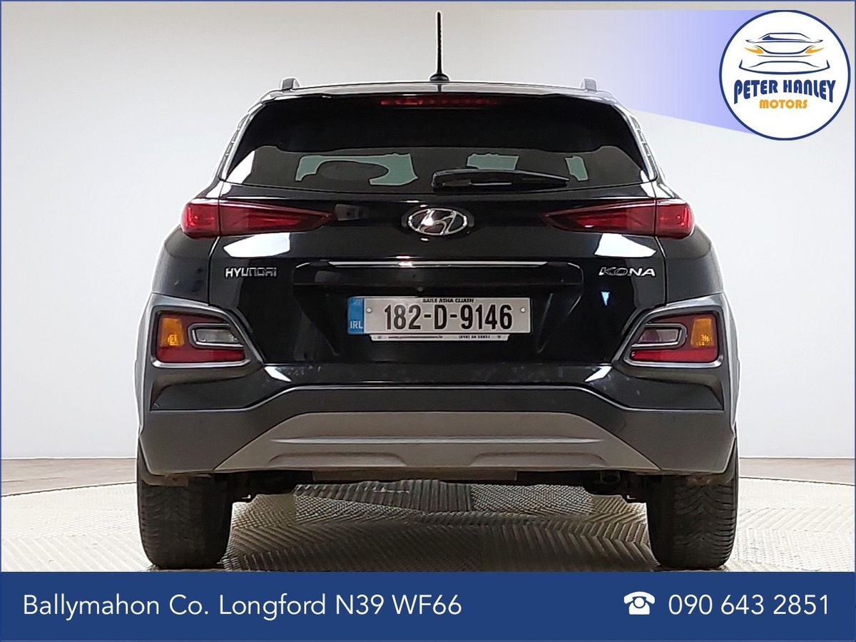 Hyundai KONA 1.0 T-GDI Executive