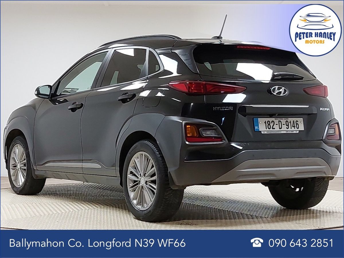 Hyundai KONA 1.0 T-GDI Executive