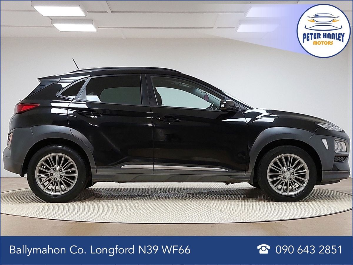 Hyundai KONA 1.0 T-GDI Executive