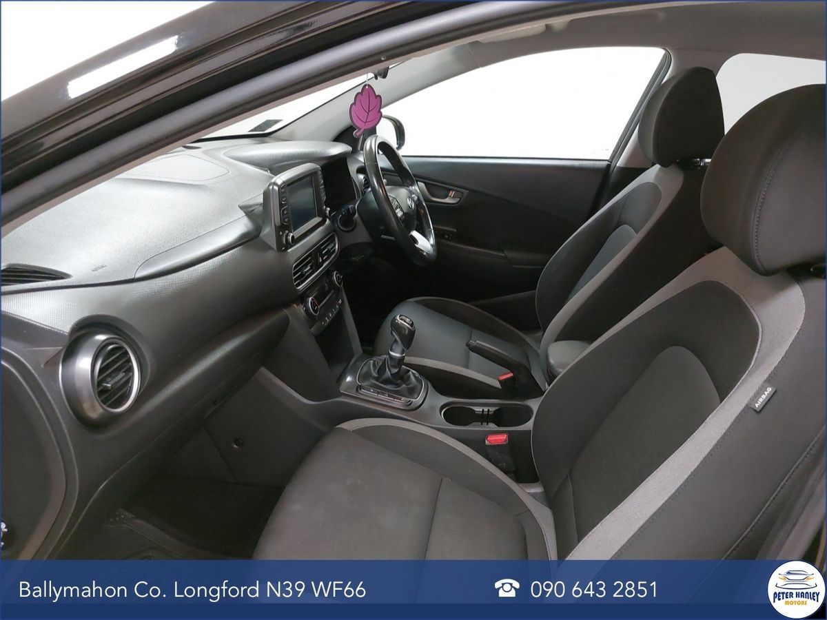 Hyundai KONA 1.0 T-GDI Executive