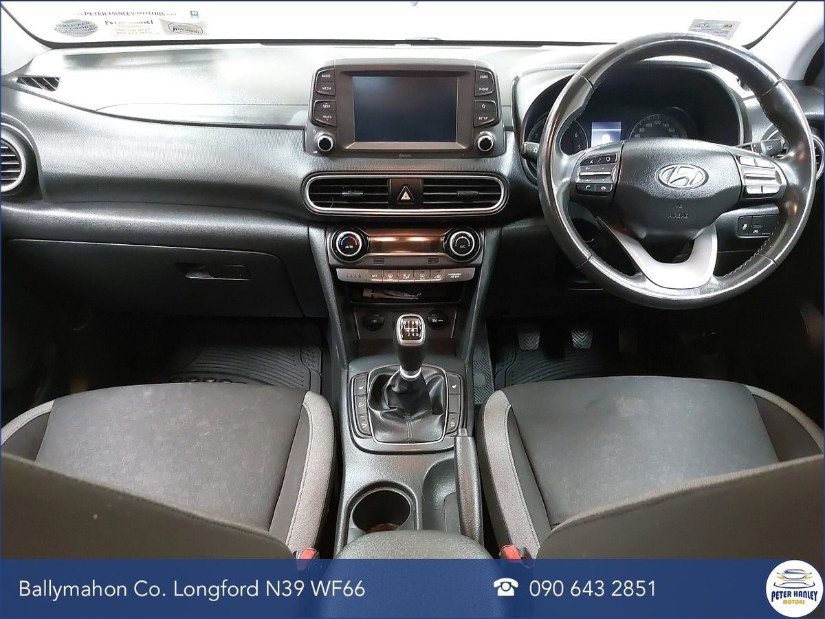 Hyundai KONA 1.0 T-GDI Executive