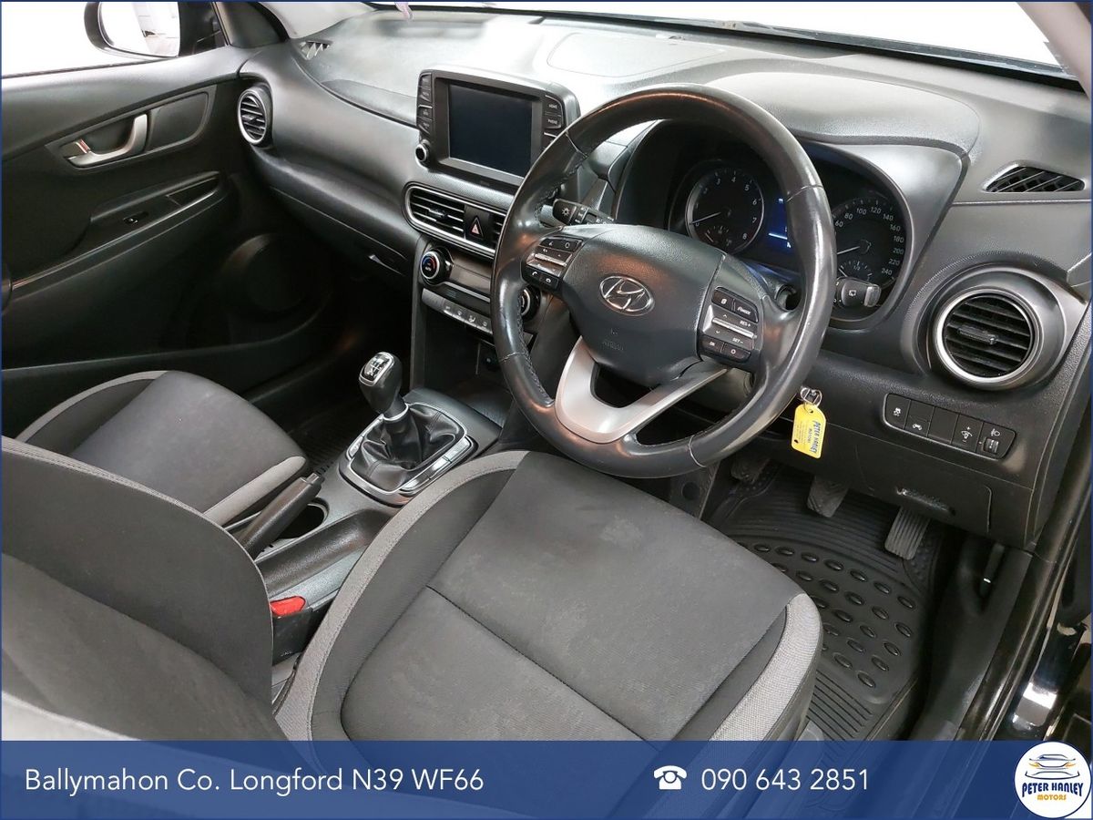Hyundai KONA 1.0 T-GDI Executive