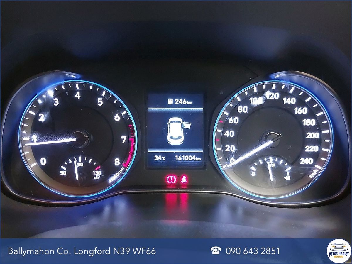 Hyundai KONA 1.0 T-GDI Executive