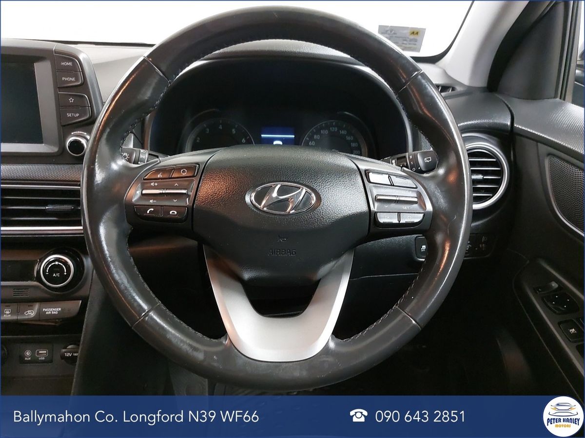 Hyundai KONA 1.0 T-GDI Executive