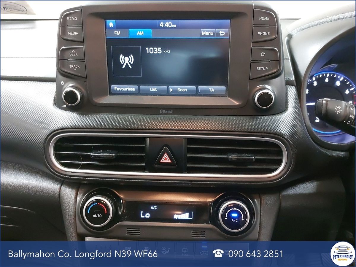 Hyundai KONA 1.0 T-GDI Executive