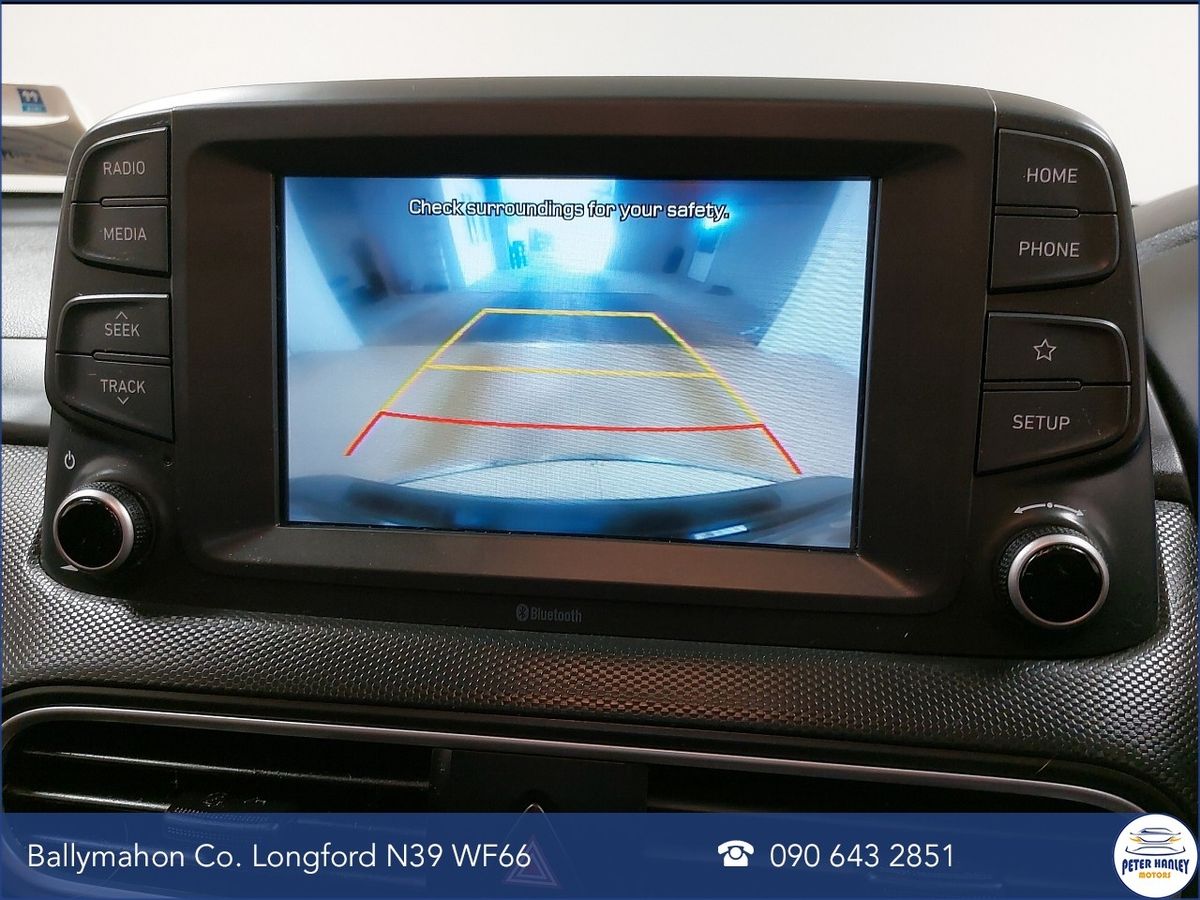 Hyundai KONA 1.0 T-GDI Executive