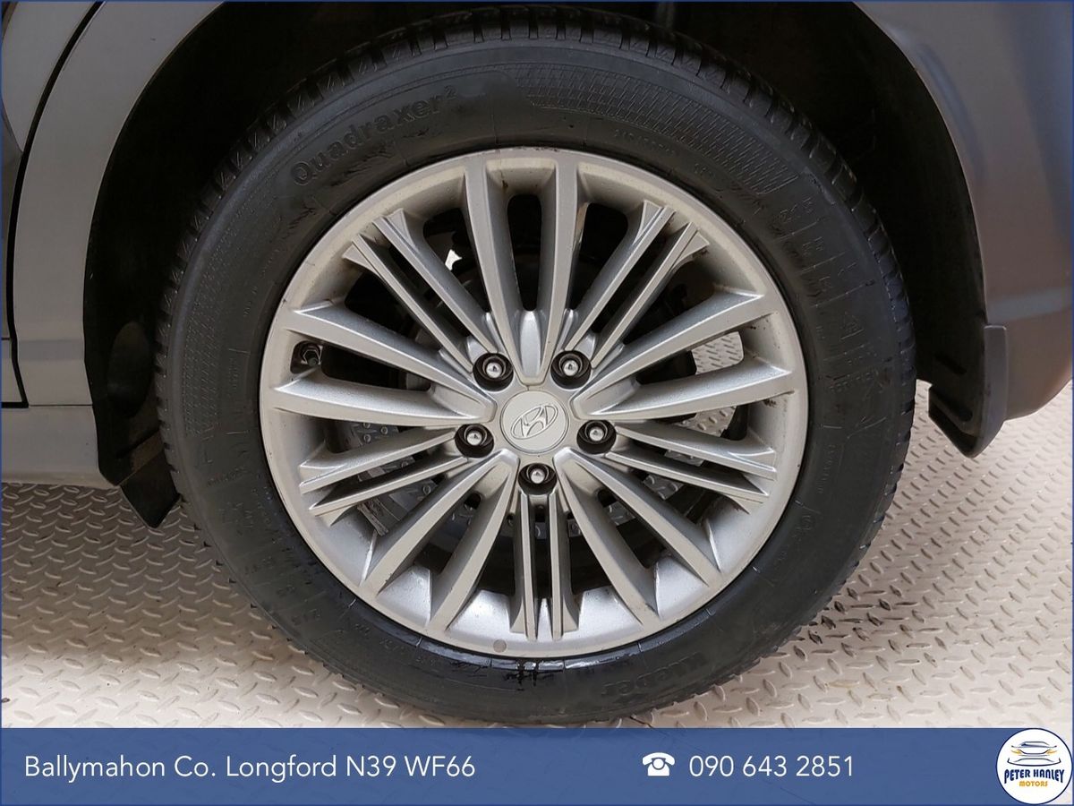 Hyundai KONA 1.0 T-GDI Executive