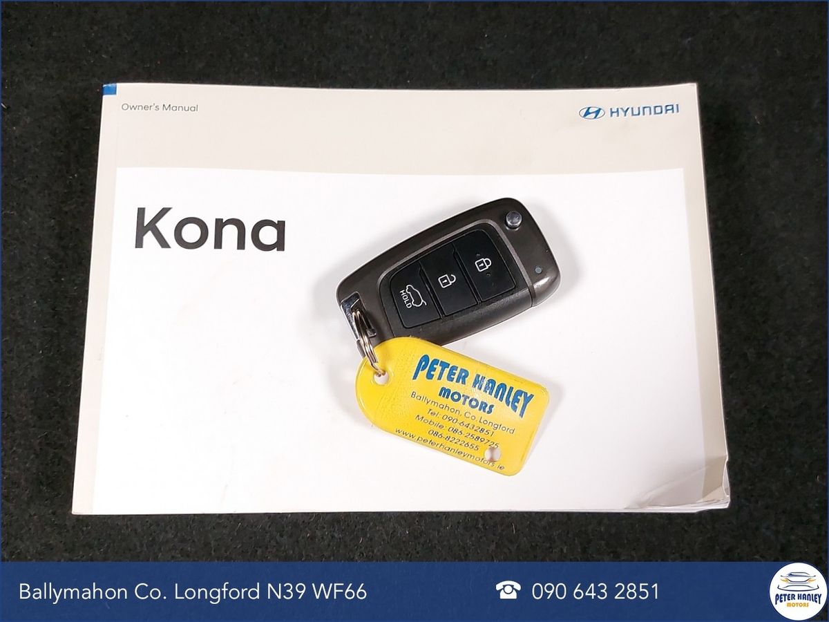 Hyundai KONA 1.0 T-GDI Executive