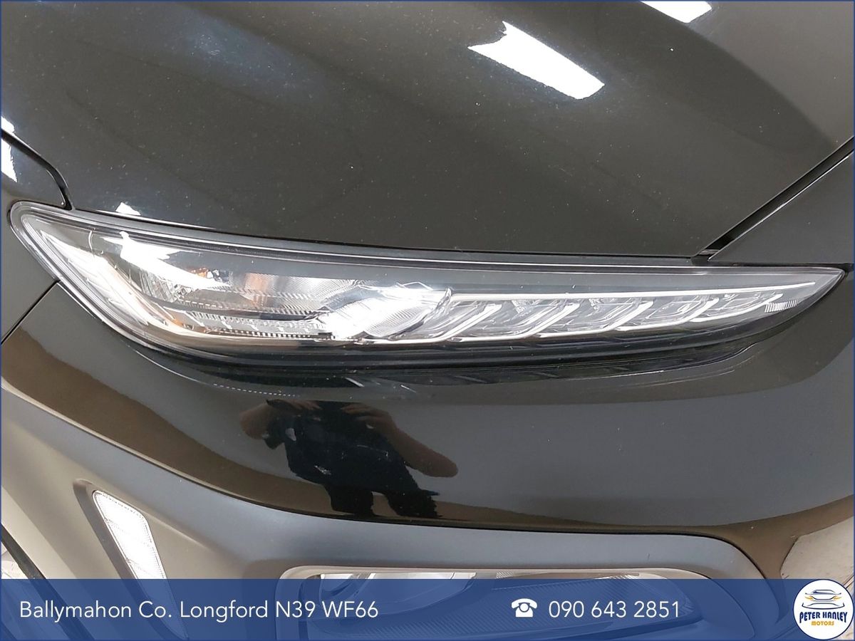 Hyundai KONA 1.0 T-GDI Executive