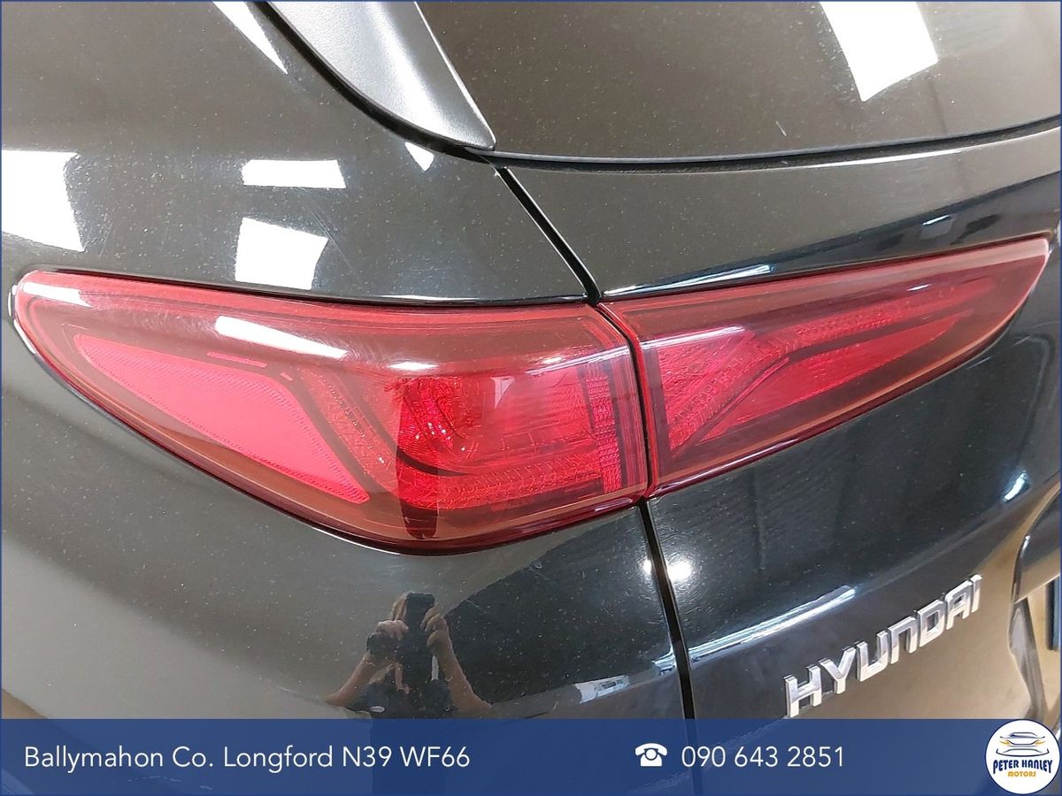 Hyundai KONA 1.0 T-GDI Executive