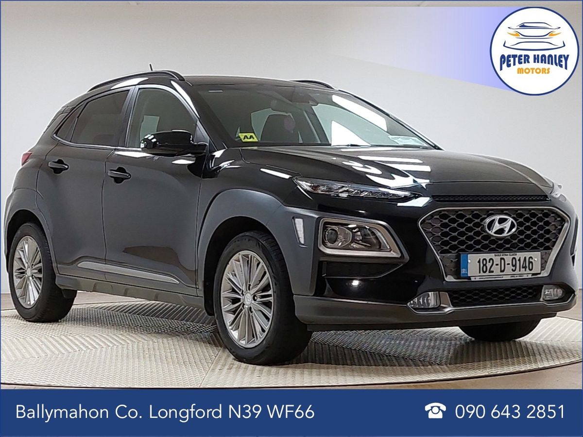 Hyundai KONA 1.0 T-GDI Executive