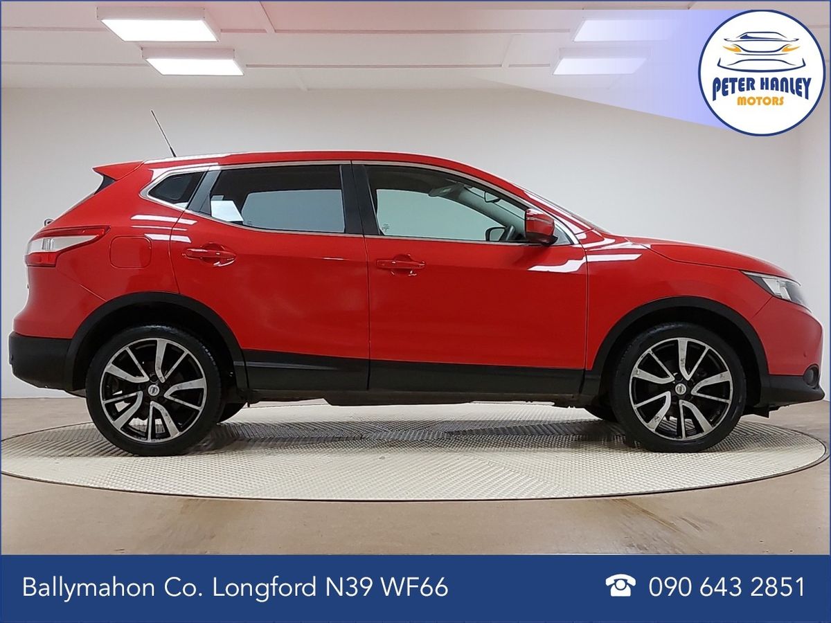 Nissan Qashqai 1.5 DSL XE