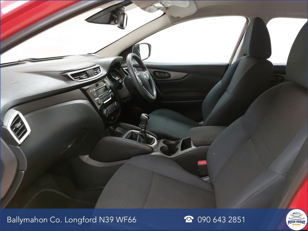 Nissan Qashqai 1.5 DSL XE