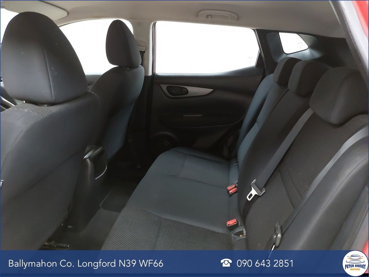 Nissan Qashqai 1.5 DSL XE