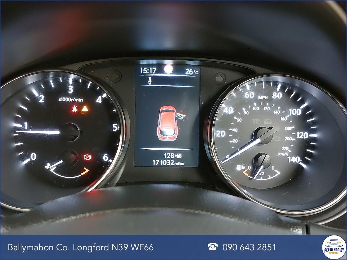 Nissan Qashqai 1.5 DSL XE