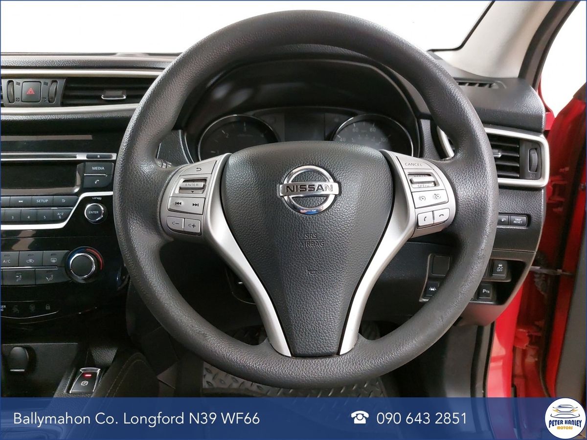 Nissan Qashqai 1.5 DSL XE