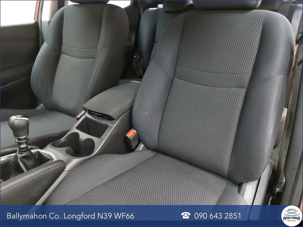 Nissan Qashqai 1.5 DSL XE