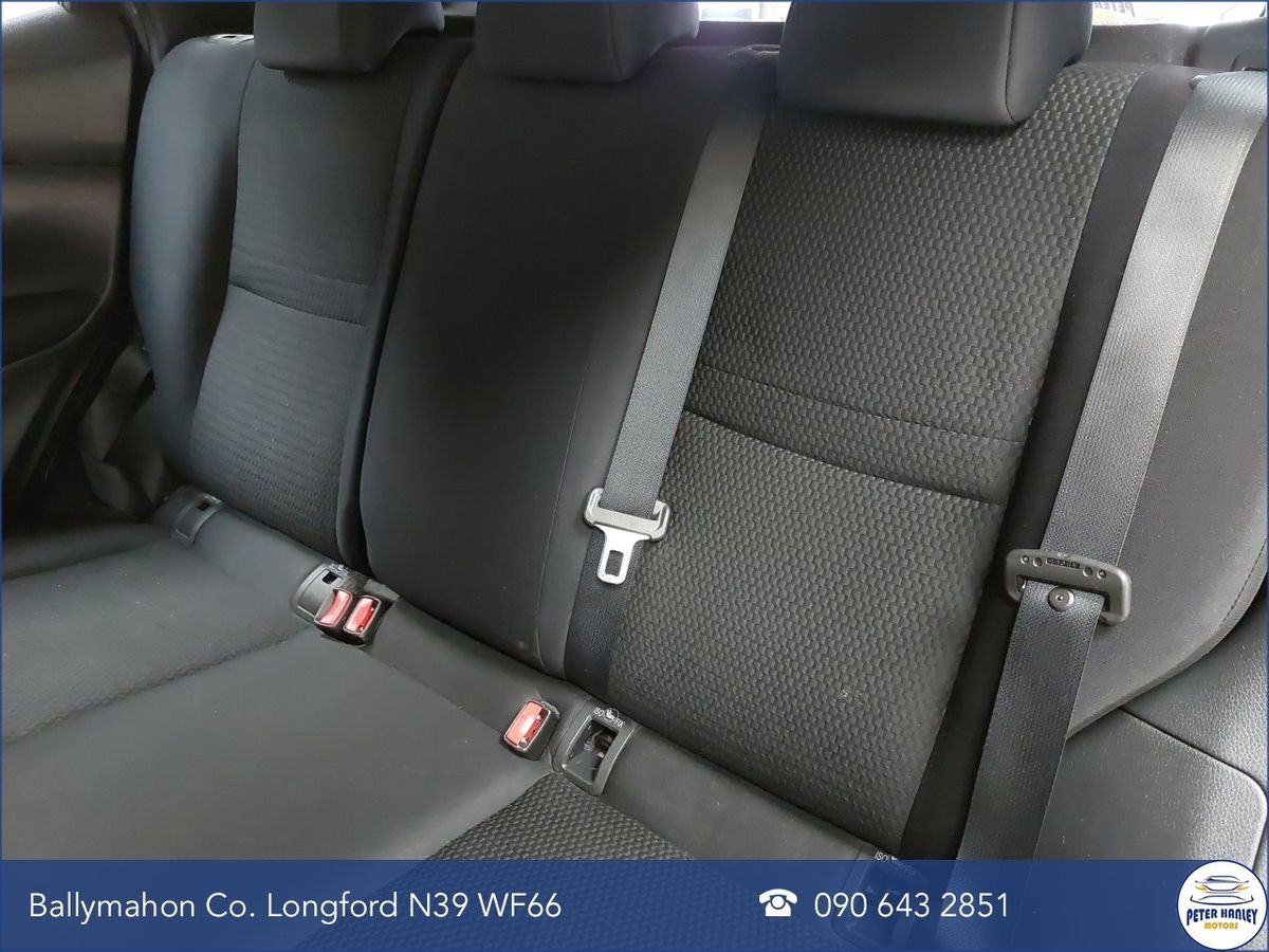 Nissan Qashqai 1.5 DSL XE