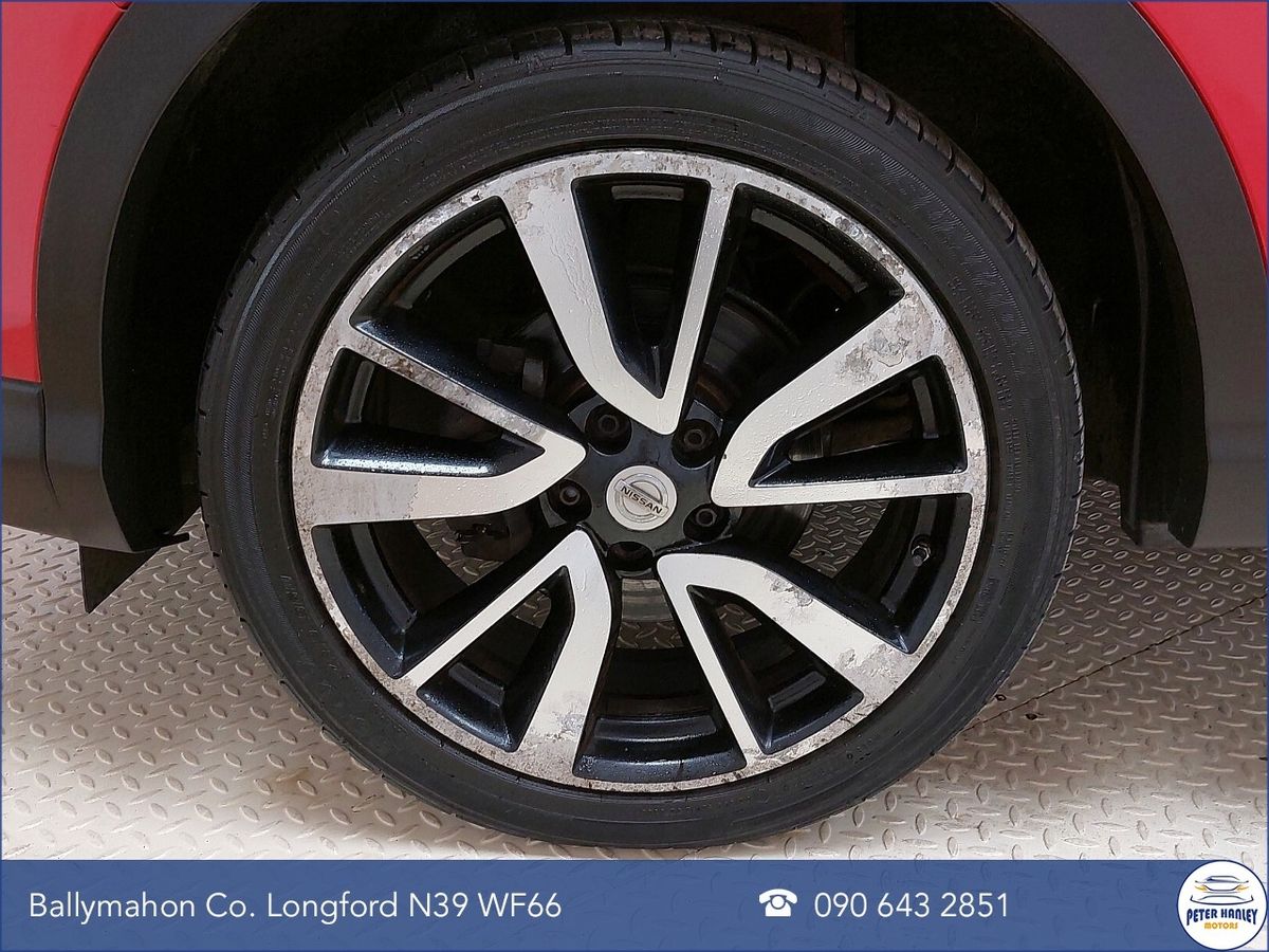 Nissan Qashqai 1.5 DSL XE