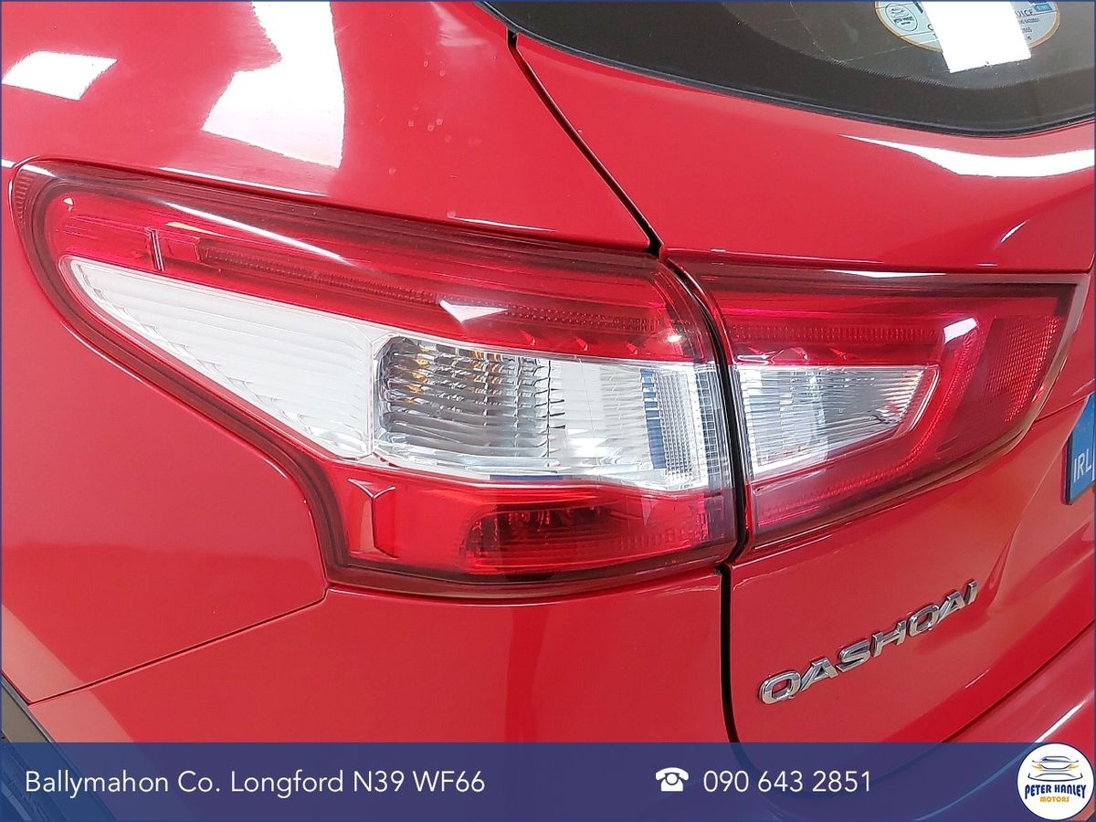 Nissan Qashqai 1.5 DSL XE