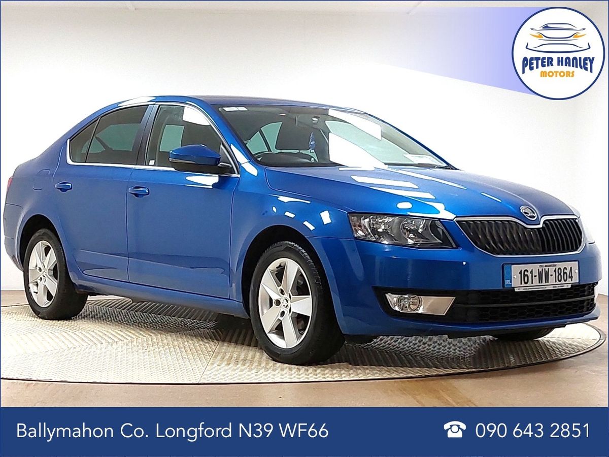 Skoda Octavia AMBITION 1.6TDI 90HP