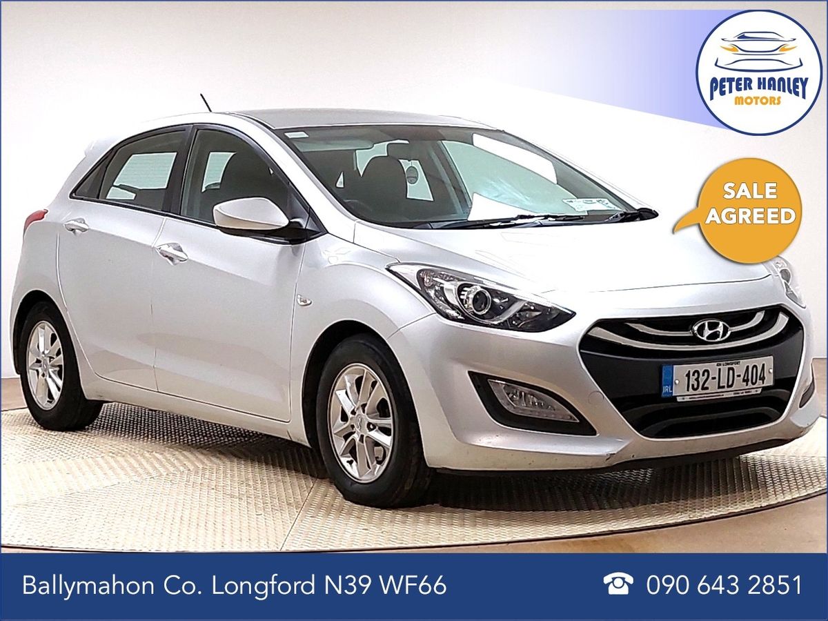 Hyundai i30