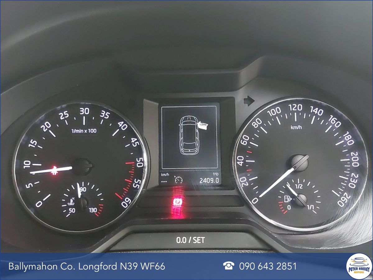 Skoda Octavia COMBI STYLE 1.6TDI 110HP