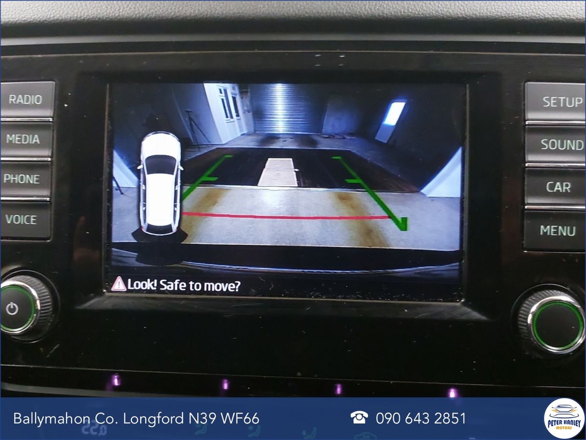 Skoda Octavia COMBI STYLE 1.6TDI 110HP