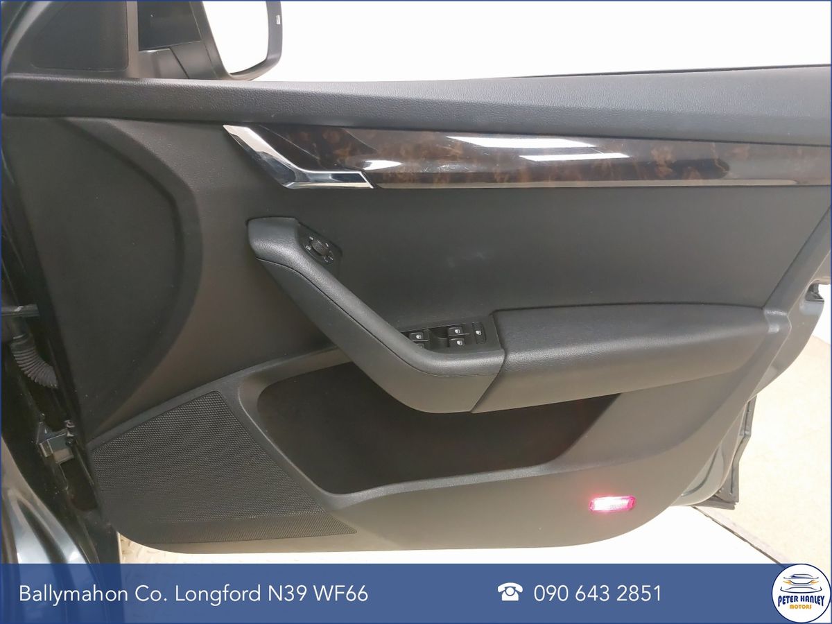 Skoda Octavia COMBI STYLE 1.6TDI 110HP