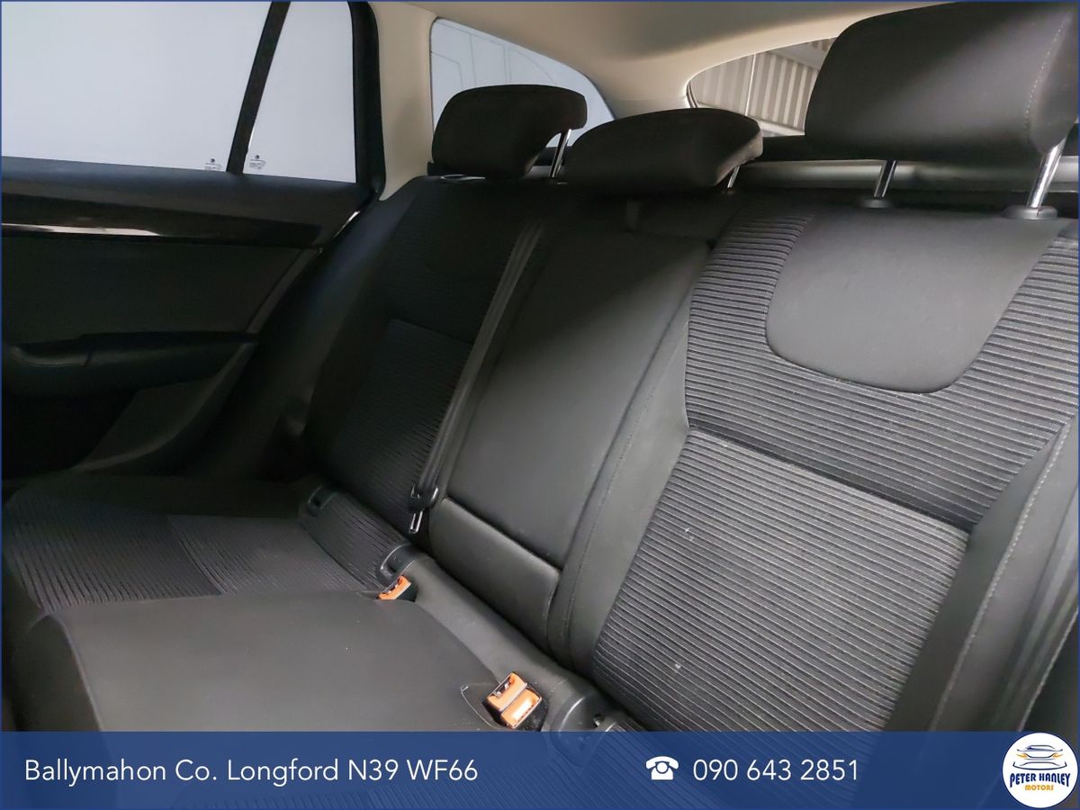 Skoda Octavia COMBI STYLE 1.6TDI 110HP