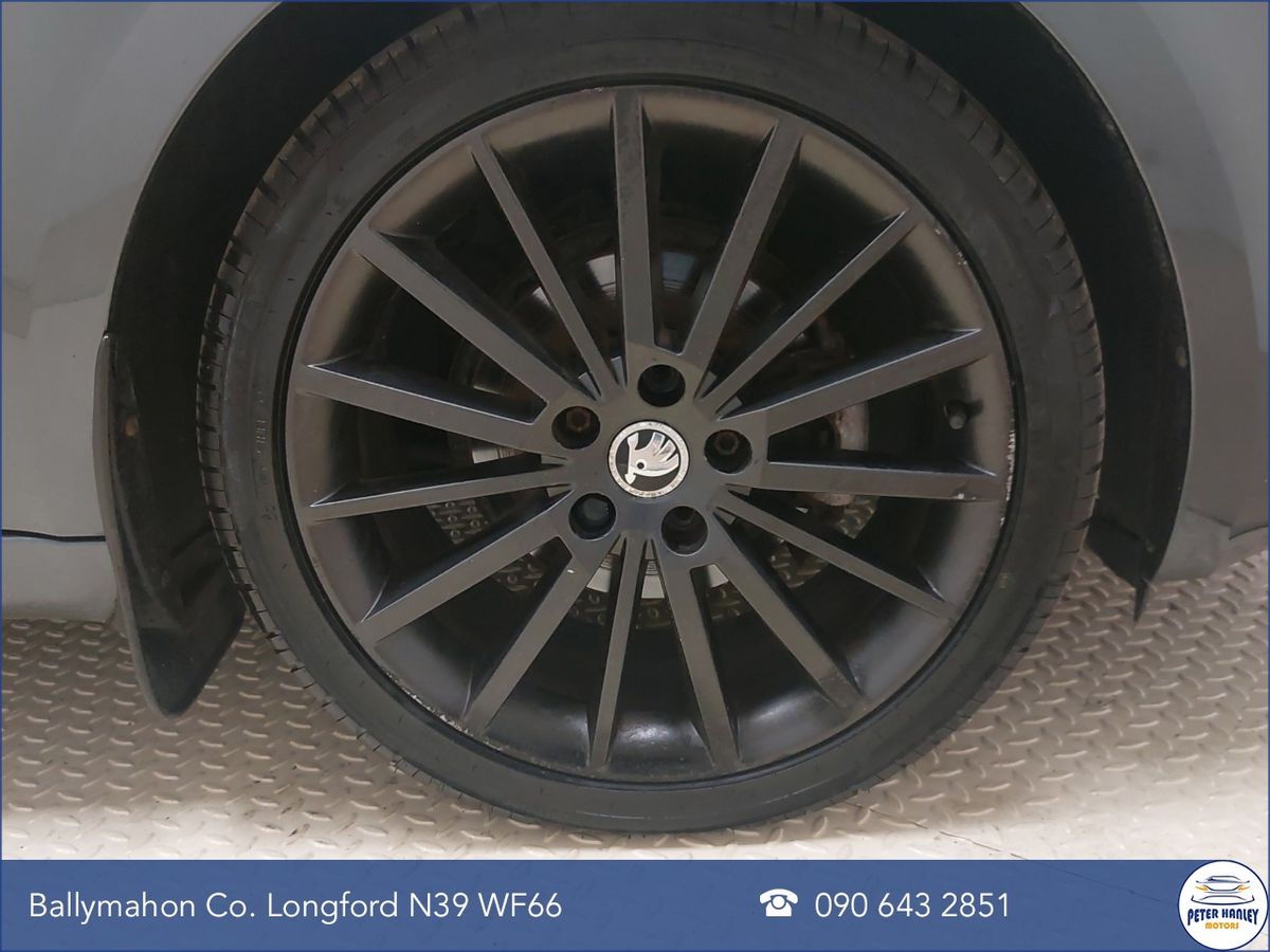 Skoda Octavia COMBI STYLE 1.6TDI 110HP